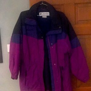 Columbia women’s winter coat